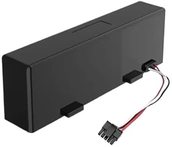 CQJFCYBRA Batería De Litio De 12800 MAh, Compatible con CECOTEC Conga 3090, 3091, 3092, 1690, 1890 Y 2090. Accesorios De Repuesto For Aspiradora Robot.(2800mAh)