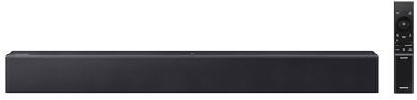Samsung B400F 2ch B-series Soundbar with Dolby 2ch, (2025) (Renewed)