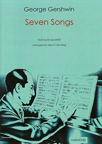Sju Songs - Flöjt - BOOK