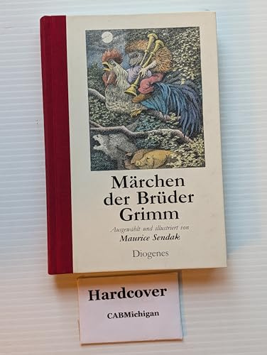 Märchen der Brüder Grimm, ausgewählt (Kinderbücher)