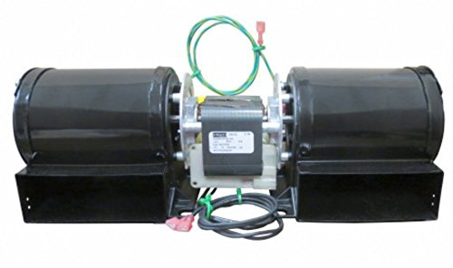 PelletStovePro - ST Croix Lancaster Pellet Stove Distribution Convection Blower Fan - 80P20003-R