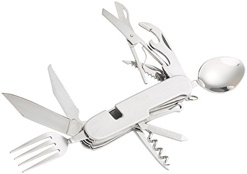 Semptec Urban Survival Technology Couteau de Camping 14 en 1