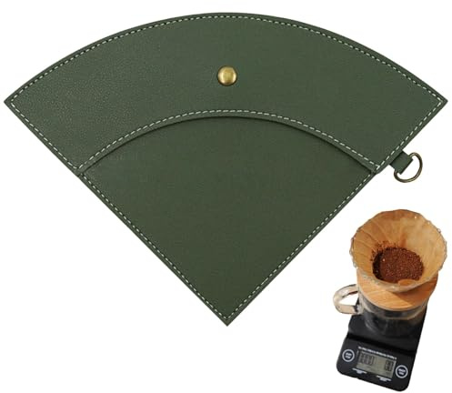 Generisch Bolsa de Filtro de Papel de café cónico, Organizador de Filtro