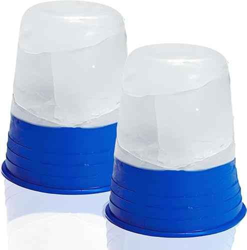 Cryocup (Pack of 2) - Premier Ice Massage Cup