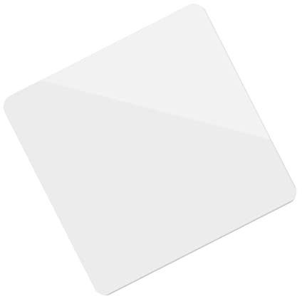 DIYEAH 1 Stück Acryl Hintergrundspiegel Fotografie Board Reflektierende Acrylplatte für Schmuck Make Up Produktfotografie Langlebig Leicht für Kreative Aufnahmen