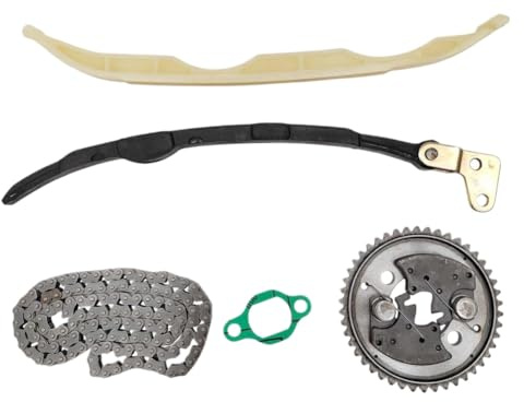 Guide de tendeur de chaîne de distribution avec joint, Compatible avec moteur HISUN 500 700 ATV UTV(500cc)