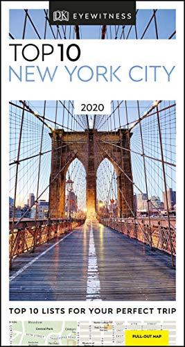 DK Eyewitness Top 10 New York City (2020)