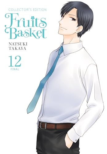 Fruits Basket Collector's Edition, Vol. 12: Volume 12 (FRUITS BASKET COLLECTORS ED TP)