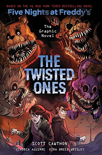 The Twisted Ones: Five Nights at Freddy’s (Five Nights at Freddy’s Graphic Novel #2) (2)