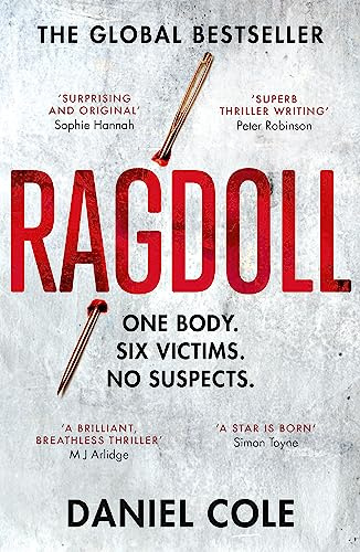 Ragdoll: The thrilling Sunday Times bestseller everyone is talking about