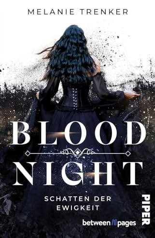 Bloodnight – Schatten der Ewigkeit (Vampire Seduction 3): Roman | Mitreißende Romantasy um Vampire und ihre geheimnisvollen Intrigen
