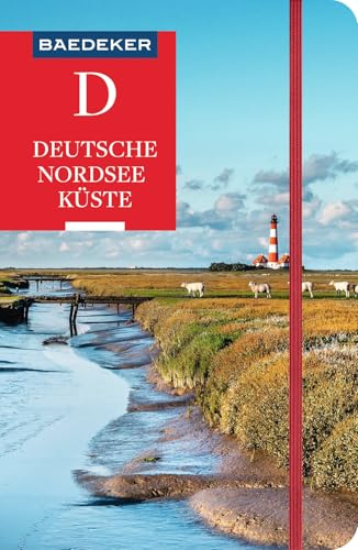 Baedeker Reiseführer Deutsche Nordseeküste: mit praktischer Karte EASY ZIP