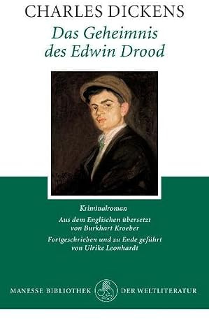 Das Geheimnis des Edwin Drood: Kriminalroman