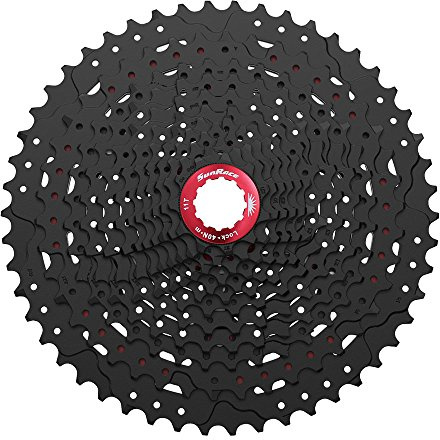 Sturmey-Archer Sunrace Kassette Gold Einheitsgröße