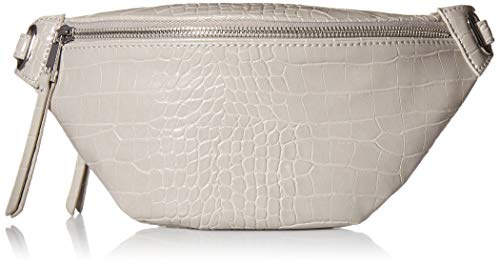 The Drop Preston Gürteltasche, Grau