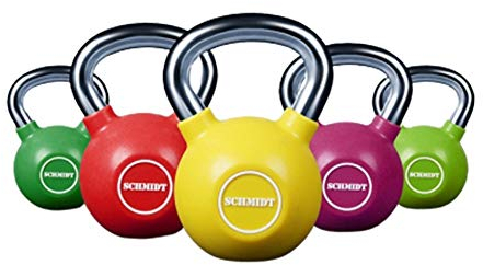 Kettlebells AGYH Gusseisen, Cross-Trainingsgeräte Für Männer Und Frauen, Tragbare Fitness-Hanteln, Breiter Griff, Gewicht 4-20 Kg (Size : 14kg/30.8lb)