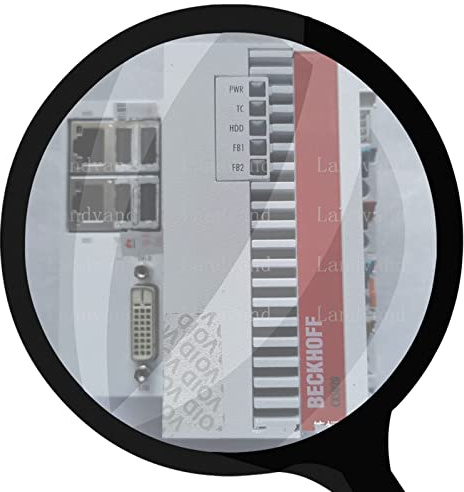 1 x gebrauchtes CX5020-0110 PLC-Modul