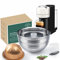 Sesama Vertuo Series Wiederverwendbare Kaffeekapsel, Edelstahl, wiederverwendbare Kapselhalter, nur für Vertuo Next Machine