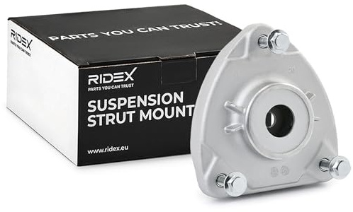 RIDEX 1180S0670 Coupelle d'amortisseur Avant avec roulement à billes Compatible avec MERCEDES-BENZ Classe A W176