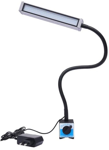 LED Schwanenhals Strahler Lampe LED Nähmaschine Lampe Led Magnetic Arbeitsleuchte Magnetisches Licht LED Flexible Schwanenhals Arbeitsleuchte mit Magnetfuß