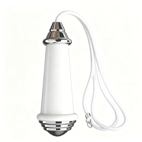 Bathroom Light Pull Cord Switch Handle, 1.5m White Nylon Pull String with | Ceiling Light Fan Pull Cord Replacement for Bathroom; relevant for bathroom light pull cord. Practical product details for