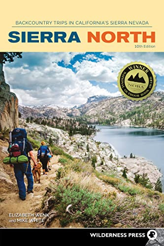 Sierra North: Backcountry Trips in California's Sierra Nevada (Sierra Nevada Guides) [Idioma Inglés]