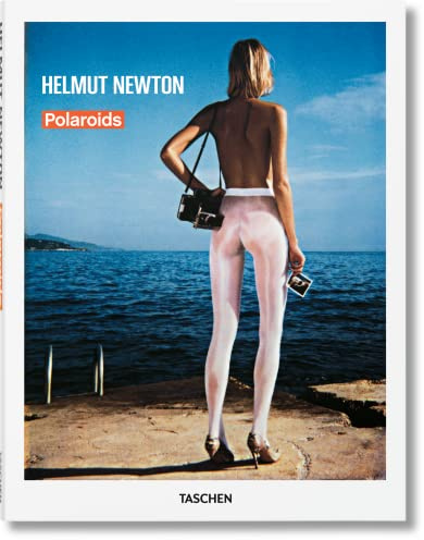 Helmut Newton: Polaroids