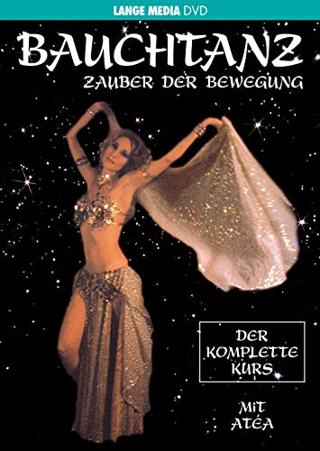 Atea: Bauchtanz - DVD-Video