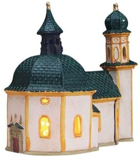 Wurm Lichthaus Seekirche in Seefeld Tirol KG