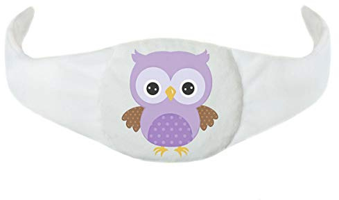 Thermofor Coussin de manière remplie avec de noyaux de cerises Coussins chauffants Bouillotte de Massage aux cerises pour bébé Hibou [088]