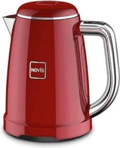 Novis Bouilloire KTC1 rouge