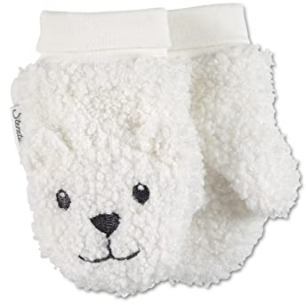 Sterntaler Unisex Kinder Fäustling Eisbär