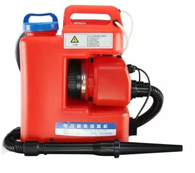 Pulverizador Electrico, Máquina de niebla eléctrica fría portátil de la fumigación de la mochila de ULV, máquina del rociador de nebulización
