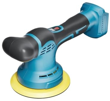 Lucidatrice a macchina, Lucidatrice A Batteria Da 24 V, Lucidatrice Elettrica For Auto, Elettroutensile For La Ceratura Dei I E La Pulizia Dei Vetri per la cura dell'auto, la ceratura, la lucidatura