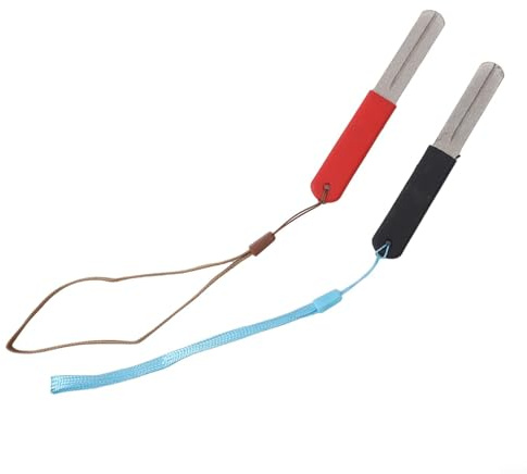 Yuanpgky Metall-Fischhakenschärfer mit Schlüsselanhänger für Outdoor-Angeln, Camping und Zuhause, kompatibel mit Angelhaken, Scheren und Nagelknipsern (2 Stück)
