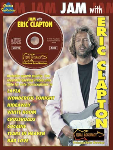 Jam With Eric Clapton