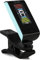 Fender Original Tuner, Schermo LCD Regolabile a 360°, Accordatura Basata su Vibrazione, Daphne Blue