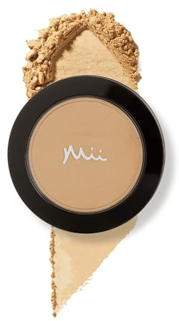 Mii Cosmetics Fond de teint minéral irrésistible Sable précieux