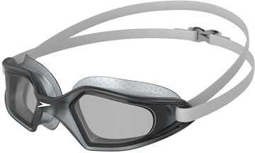 Speedo hydropulse simglasögon White/Elephant/Light Smoke En storlek
