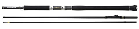 Shimano BMCXIG220H Beastmaster CX Inliner 220H, 100-250g, 2 Teile, Inliner Boots Angelrute