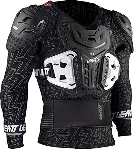 Leatt Protektorjacke Body Protector 4.5 PRO Schwarz Gr. L/XL