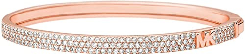 Michael Kors Premium Damen-Armband MKC1551AN791 aus Sterlingsilber in Roségold-Ton