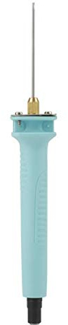 Taglierina per Schiuma a Filo Caldo, Taglierina per Schiuma a Coltello Caldo Utensile da Taglio Elettrico per Polistirolo, Taglierina per Pannelli in Schiuma per il Taglio della Schiuma(5cm(4.5v 3A))