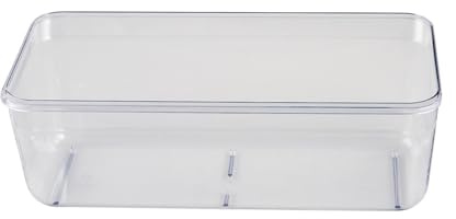 LUTH Premium Profi Parts Schublade kompatibel mit Siemens 00746115 Gemüsebehälter 417x148x218mm für Kühlschrank