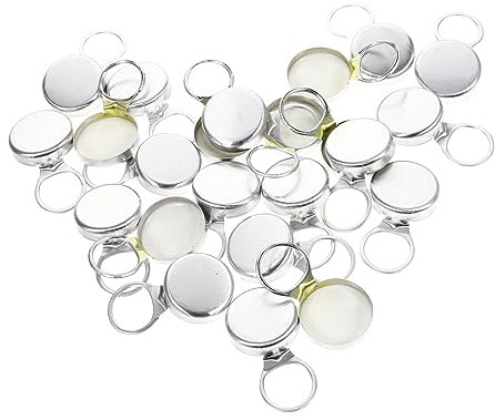 CIYODO Stück Bierflaschenverschlüsse Wiederverwendbare Aluminium-Flaschenverschlusskappen Praktische Trinkflaschenverschlüsse