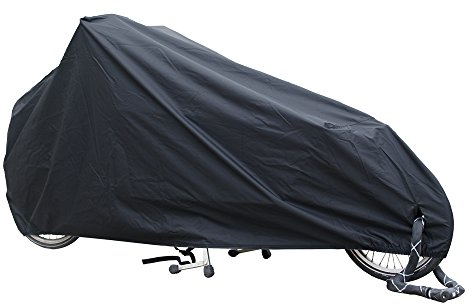 DS COVERS CARGO Lastenfahrrad Abdeckplane 2W