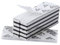 Yizhet Magnete Extra Haftkraft 10 Stück Rechteckig Bar Heavy Duty Seltene Erden Zugkraft (60 x 10 x 3 mm)