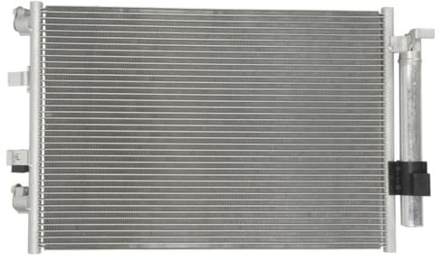 THERMOTEC KTT110500 Condenseur climatisation avec déshydrateur