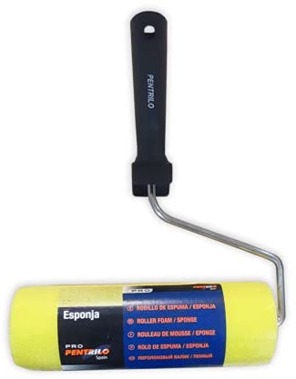 PENTRILO Rodillo Esponja Extra Poro 1 22 Cm