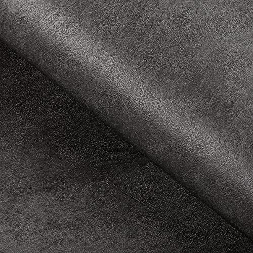 FunStick Carta da Parati Grigio Cemento Scuro Carta da Parati Adesiva Muro Effetto Cemento Nera Camera da Letto Impermeabile 40CMx6M Pellicola Adesiva per Mobili Paraschizzi Cucina Grigio Salotto